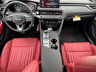 2026 Genesis G70 3.3T SPORT PRESTIGE