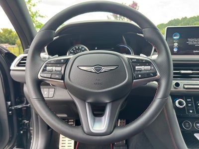 2026 Genesis G70 3.3T SPORT PRESTIGE
