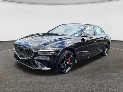 2026 Genesis G70 3.3T SPORT PRESTIGE