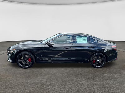 2026 Genesis G70 3.3T SPORT PRESTIGE