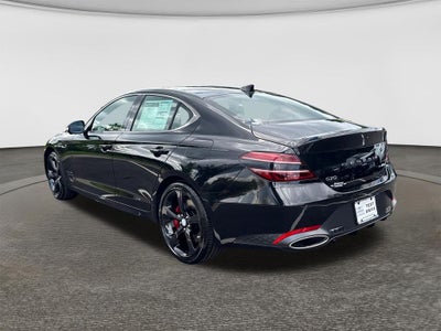 2026 Genesis G70 3.3T SPORT PRESTIGE