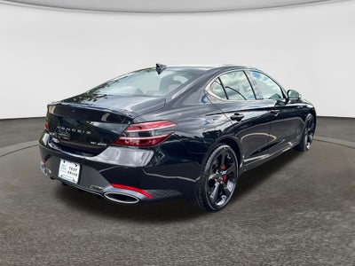 2026 Genesis G70 3.3T SPORT PRESTIGE