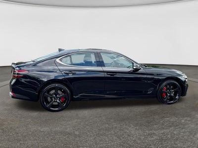 2026 Genesis G70 3.3T SPORT PRESTIGE