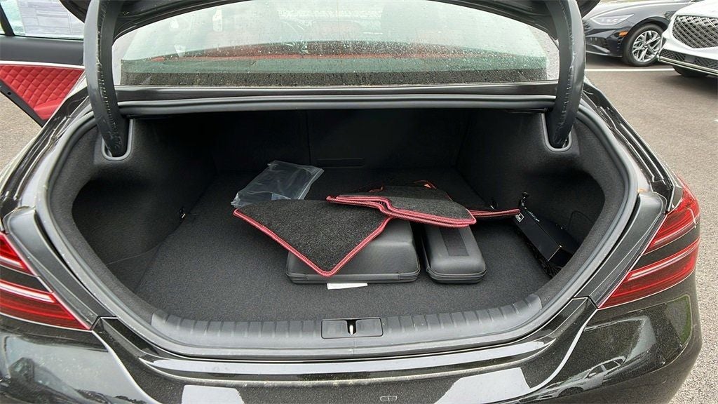 2025 Genesis G70 3.3T Sport Advanced