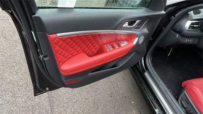 2025 Genesis G70 3.3T Sport Advanced