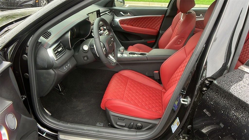 2025 Genesis G70 3.3T Sport Advanced