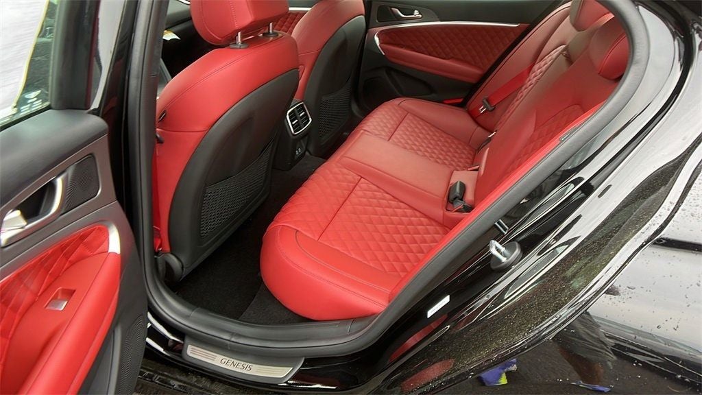 2025 Genesis G70 3.3T Sport Advanced