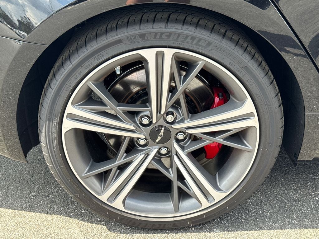 2025 Genesis G70 3.3T Sport Advanced