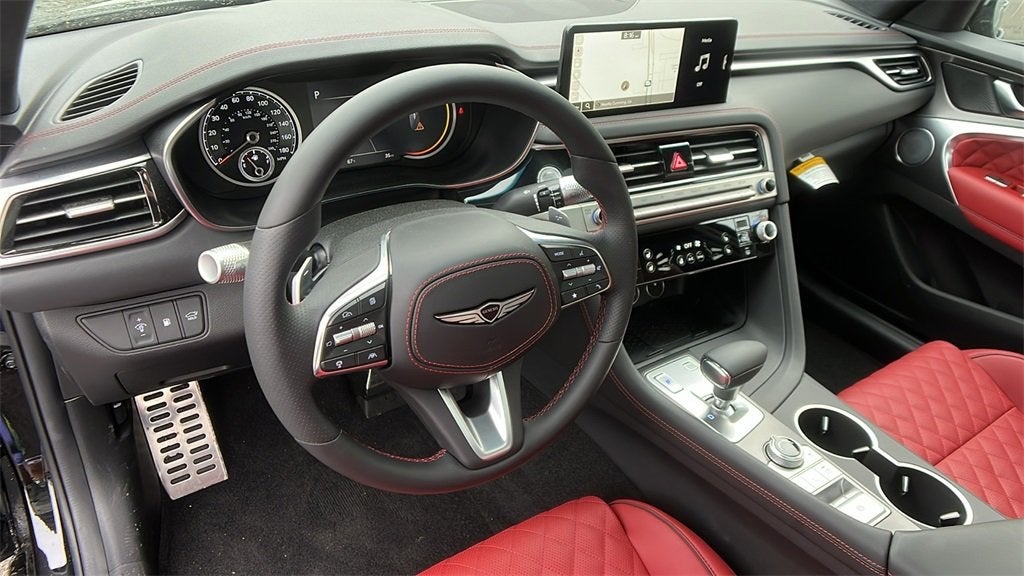 2025 Genesis G70 3.3T Sport Advanced
