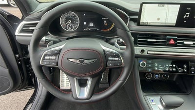 2025 Genesis G70 3.3T Sport Advanced