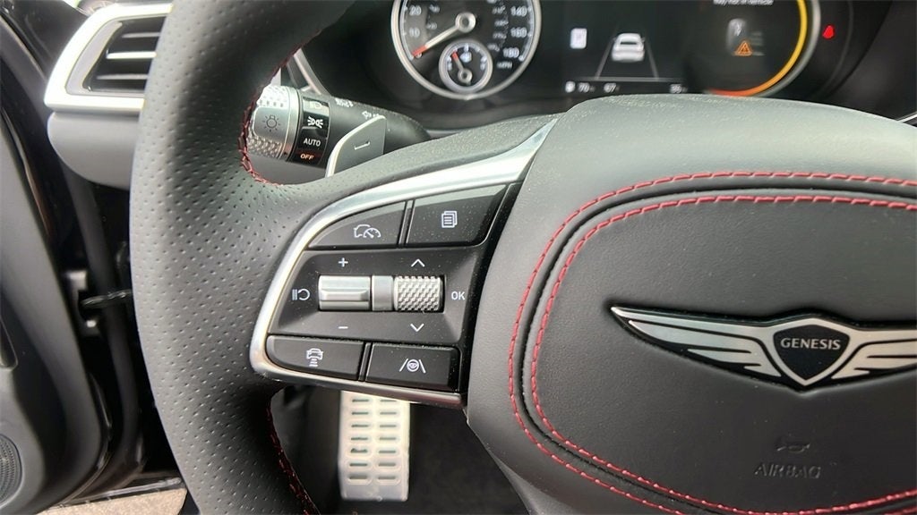 2025 Genesis G70 3.3T Sport Advanced