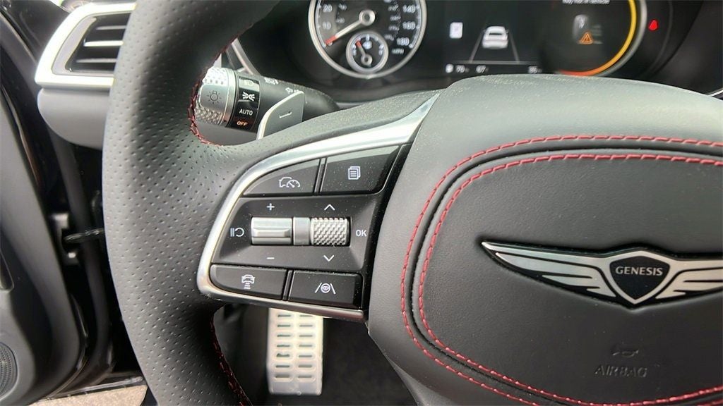 2025 Genesis G70 3.3T Sport Advanced