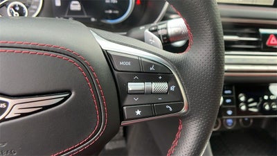 2025 Genesis G70 3.3T Sport Advanced