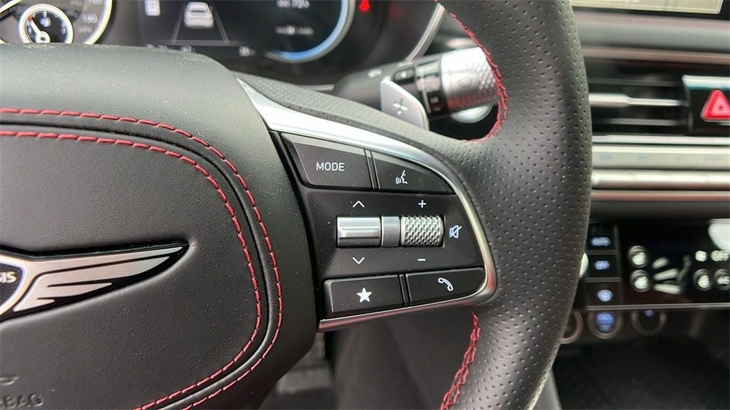 2025 Genesis G70 3.3T Sport Advanced