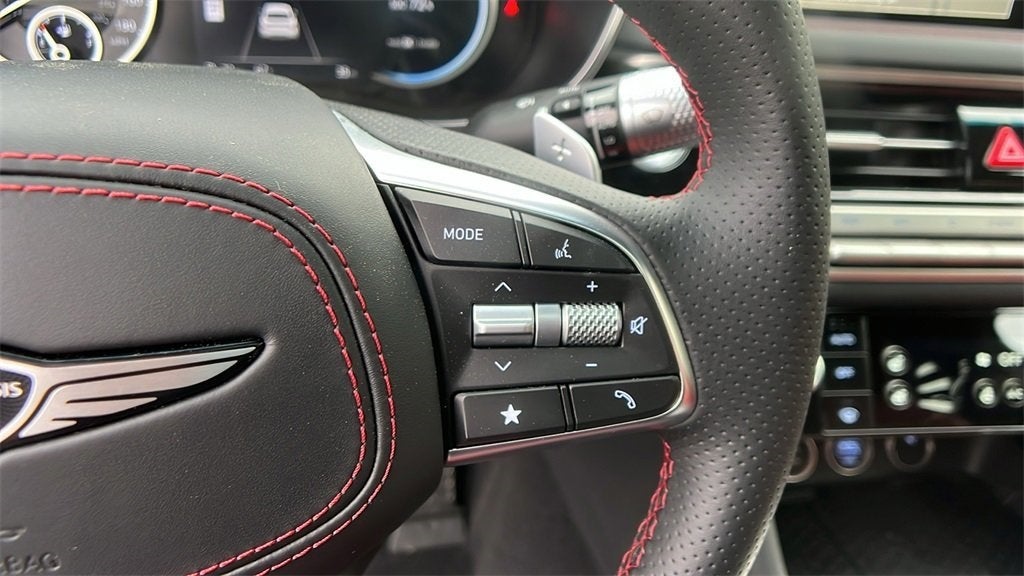 2025 Genesis G70 3.3T Sport Advanced