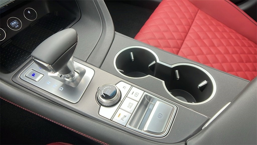 2025 Genesis G70 3.3T Sport Advanced