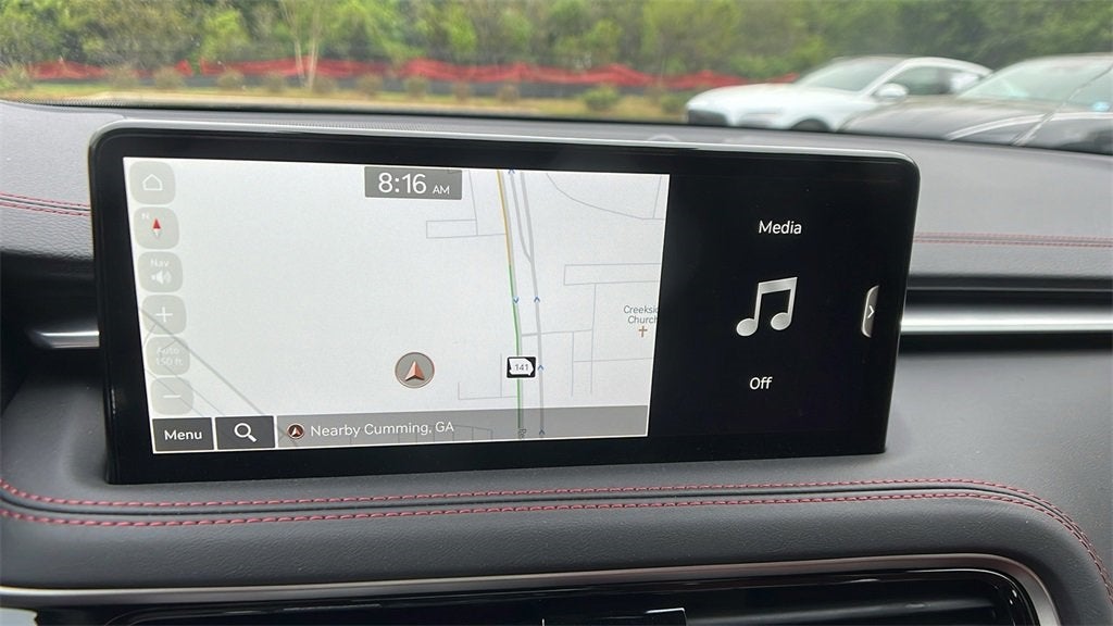 2025 Genesis G70 3.3T Sport Advanced