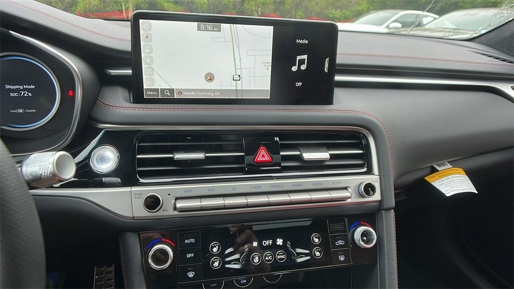 2025 Genesis G70 3.3T Sport Advanced