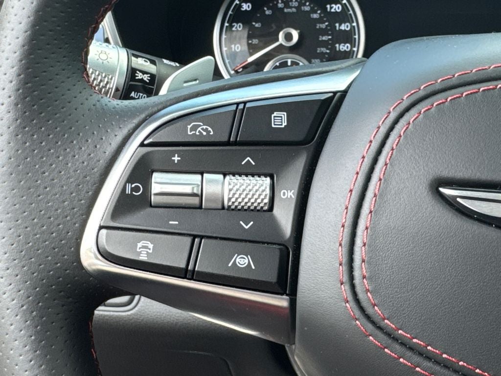 2025 Genesis G70 3.3T Sport Advanced