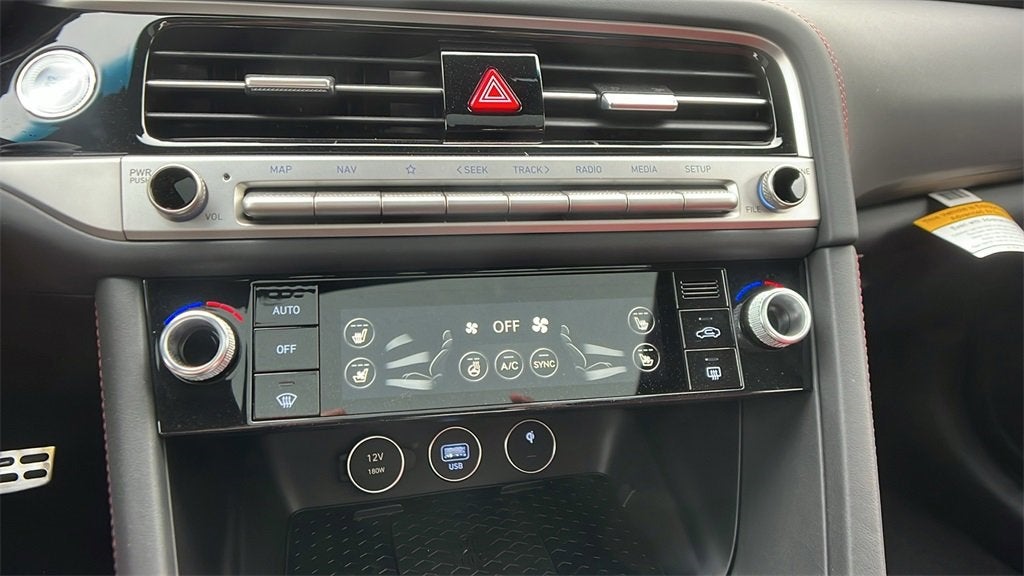 2025 Genesis G70 3.3T Sport Advanced