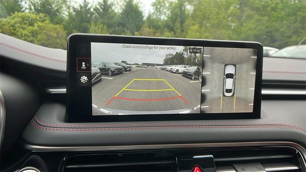 2025 Genesis G70 3.3T Sport Advanced