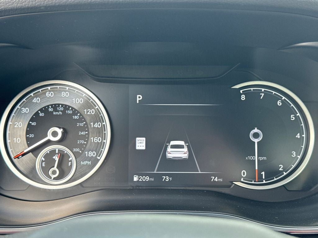 2025 Genesis G70 3.3T Sport Advanced