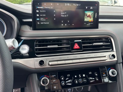 2025 Genesis G70 3.3T Sport Advanced