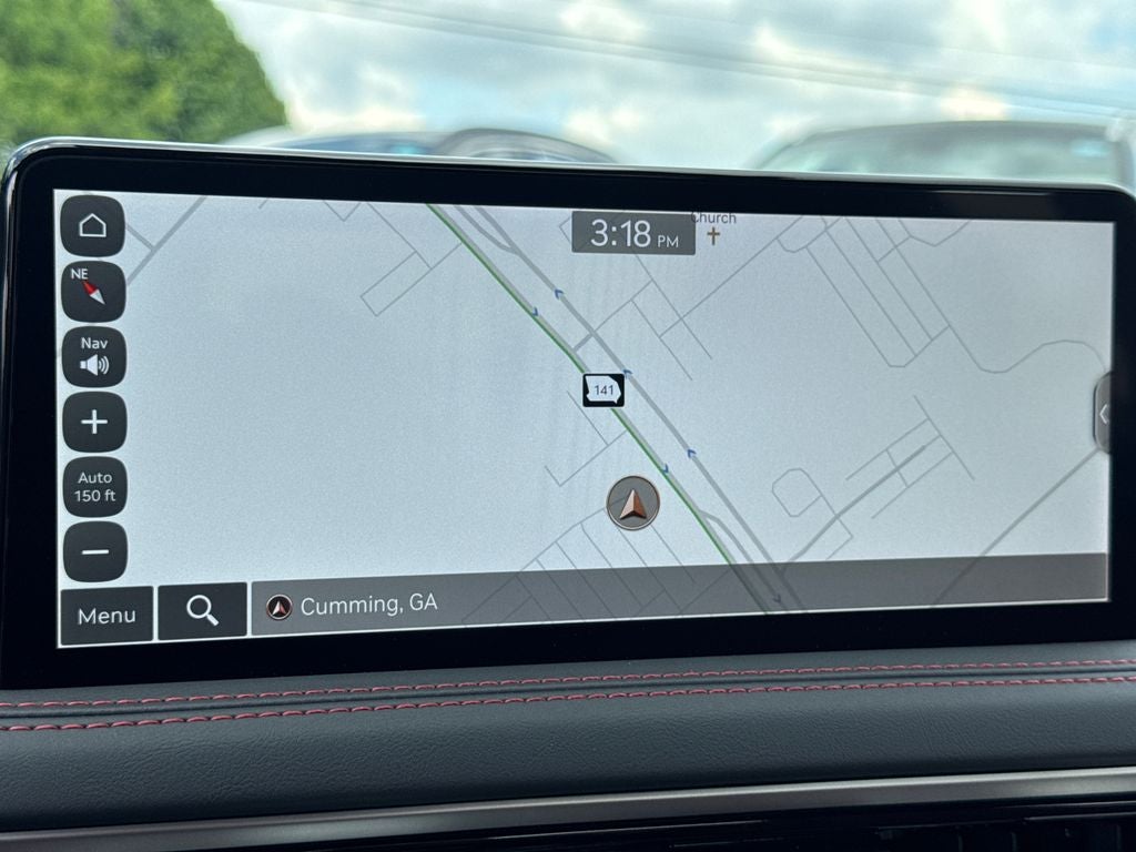 2025 Genesis G70 3.3T Sport Advanced