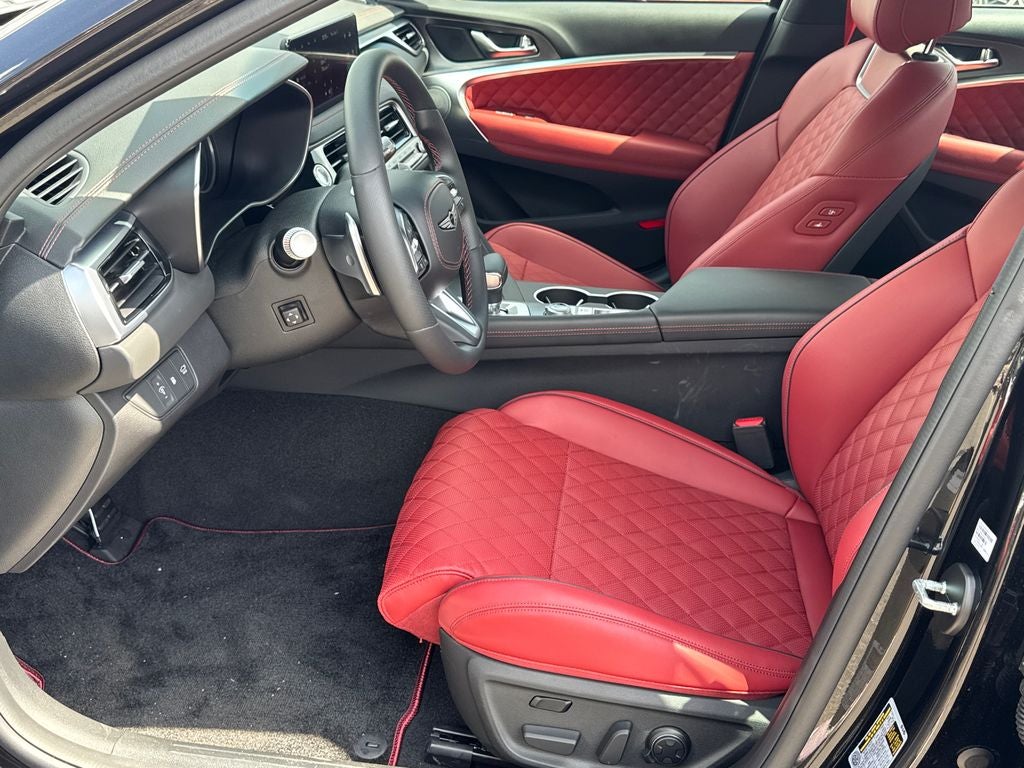 2025 Genesis G70 3.3T Sport Advanced