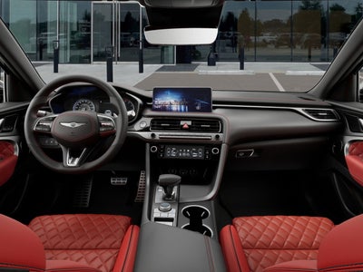 2025 Genesis G70 3.3T Sport Advanced