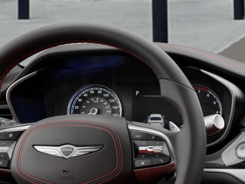 2025 Genesis G70 3.3T Sport Advanced