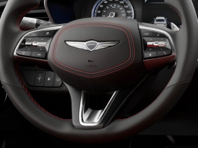 2025 Genesis G70 3.3T Sport Advanced