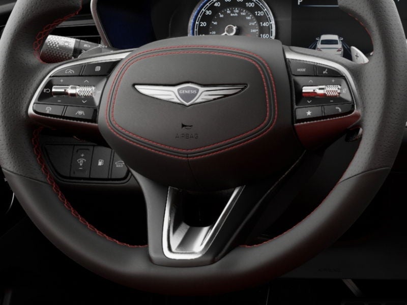 2025 Genesis G70 3.3T Sport Advanced