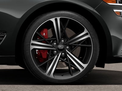 2025 Genesis G70 3.3T Sport Advanced