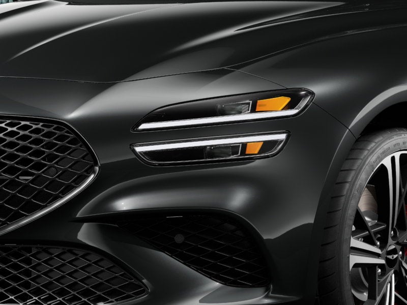 2025 Genesis G70 3.3T Sport Advanced