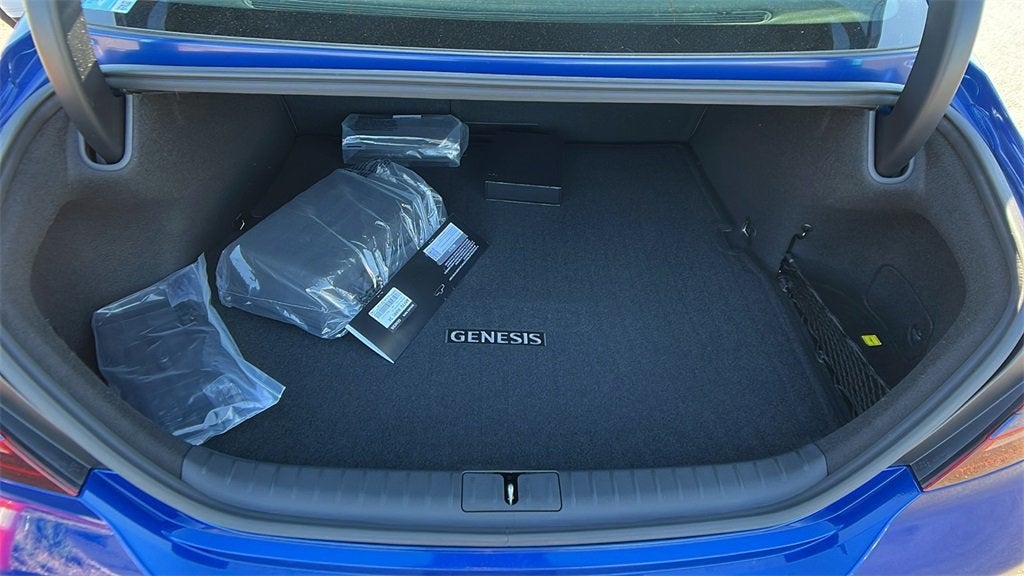 2025 Genesis G70 3.3T Sport Advanced