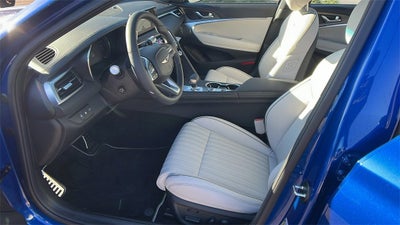 2025 Genesis G70 3.3T Sport Advanced