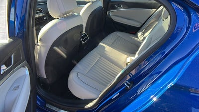 2025 Genesis G70 3.3T Sport Advanced