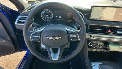 2025 Genesis G70 3.3T Sport Advanced