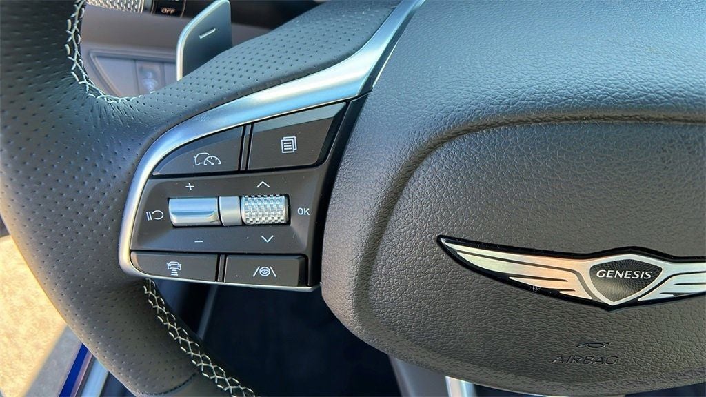 2025 Genesis G70 3.3T Sport Advanced