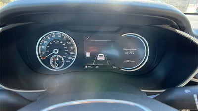 2025 Genesis G70 3.3T Sport Advanced