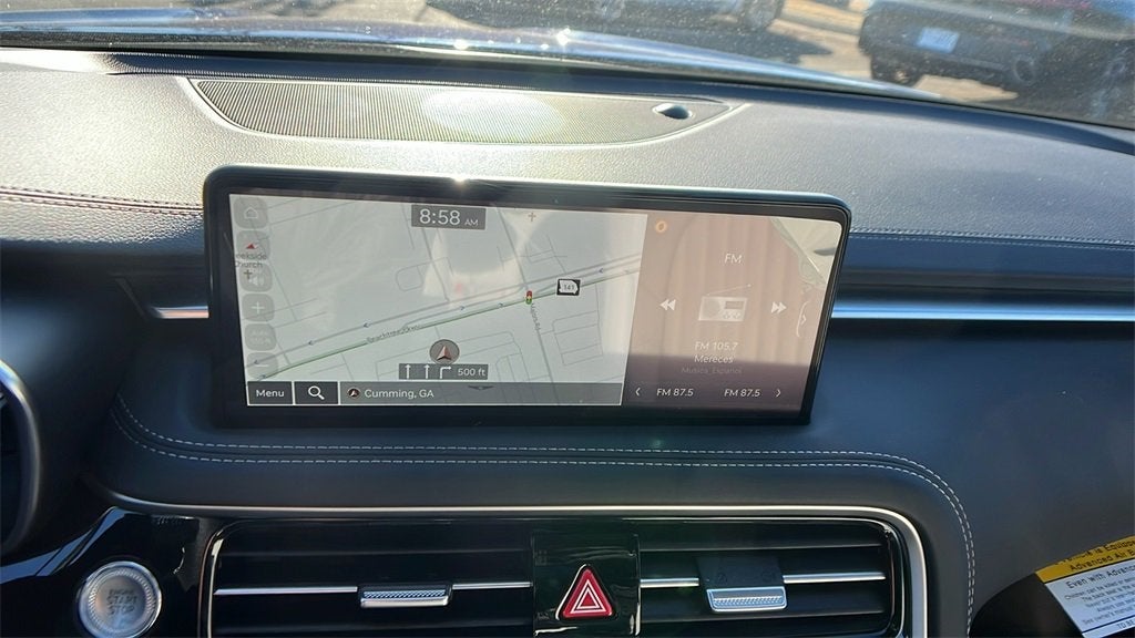 2025 Genesis G70 3.3T Sport Advanced