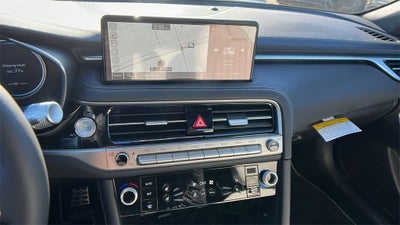 2025 Genesis G70 3.3T Sport Advanced