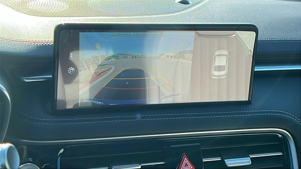 2025 Genesis G70 3.3T Sport Advanced