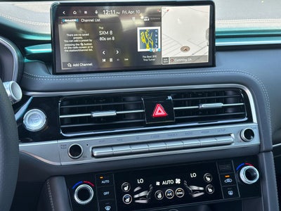 2025 Genesis G70 3.3T Sport Advanced