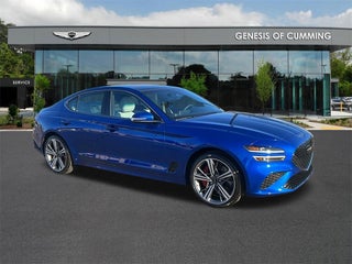 2025 Genesis G70 3.3T Sport Advanced