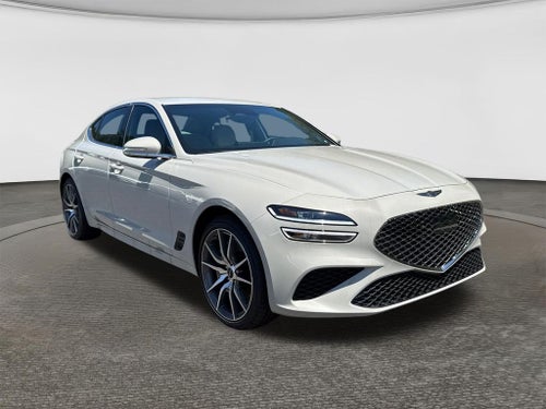 2026 Genesis G70 2.5T