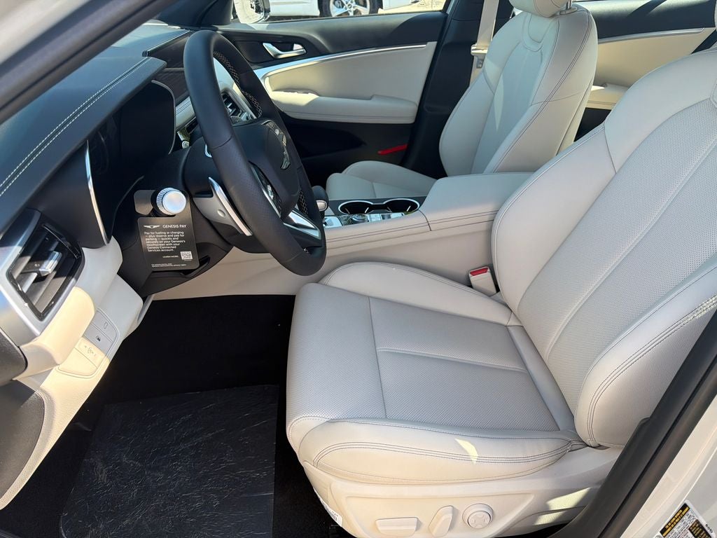 2026 Genesis G70 2.5T