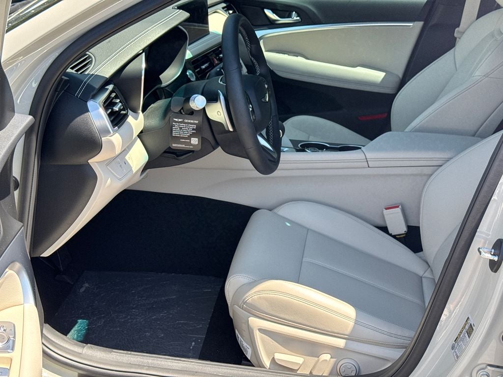 2026 Genesis G70 2.5T