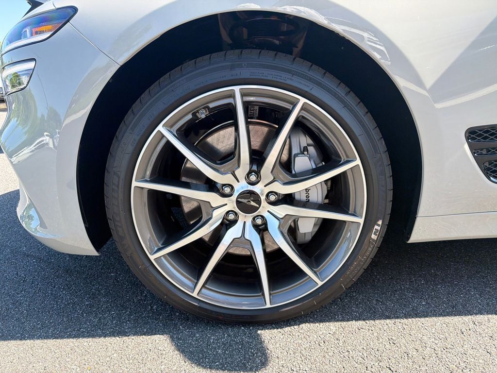 2026 Genesis G70 2.5T